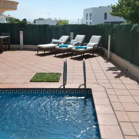 Apartament Les Tonyines Llança Exteriör bild