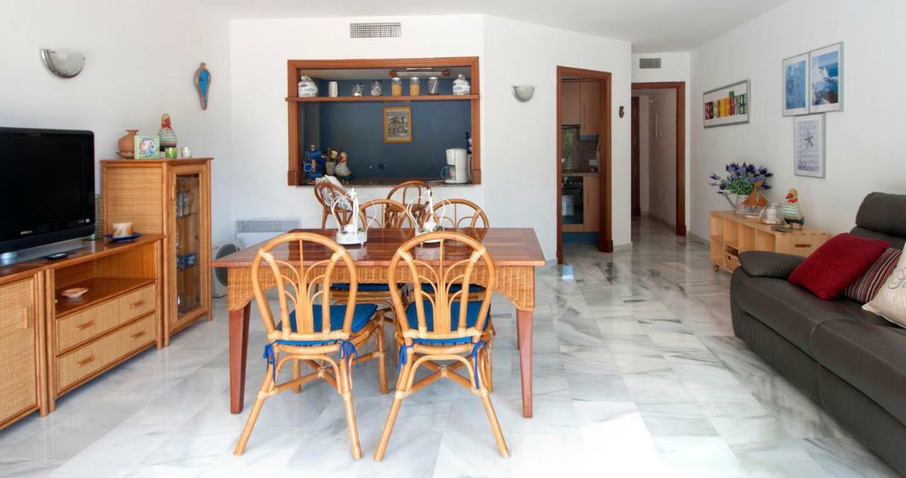 Apartament Les Tonyines Llança Exteriör bild