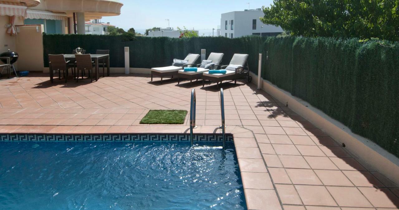 Apartament Les Tonyines Llança Exteriör bild